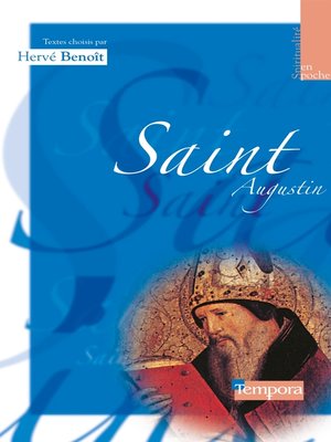 cover image of Saint Augustin